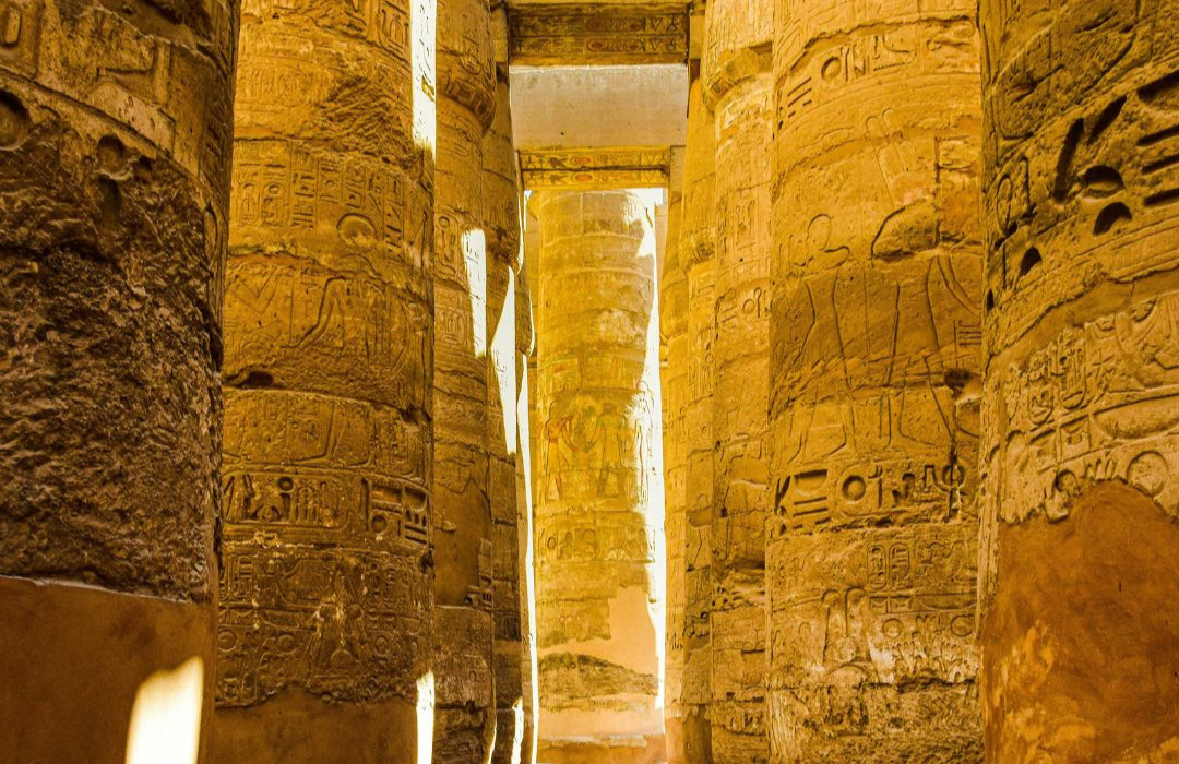  Luxor & Aswan 7 Days Classic Tour with Egyptologist