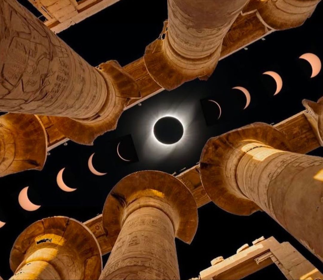 2027 Solar Eclipse Egypt Tour 9 Days 26 July-5 August 2027
