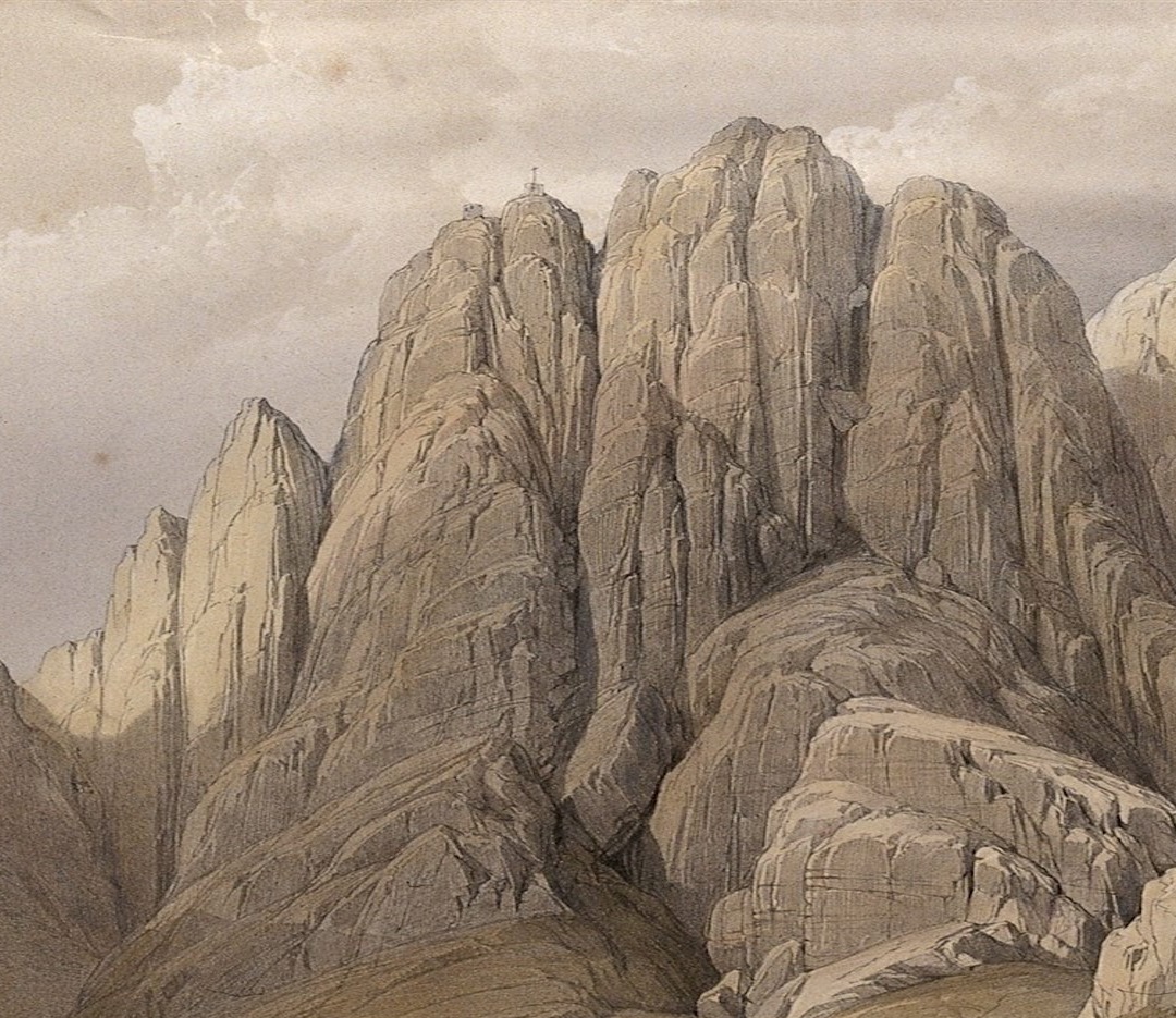  Mount Sinai Spiritual Pilgrimage with Great Pyramid VIP Visit 20-27 February 2026